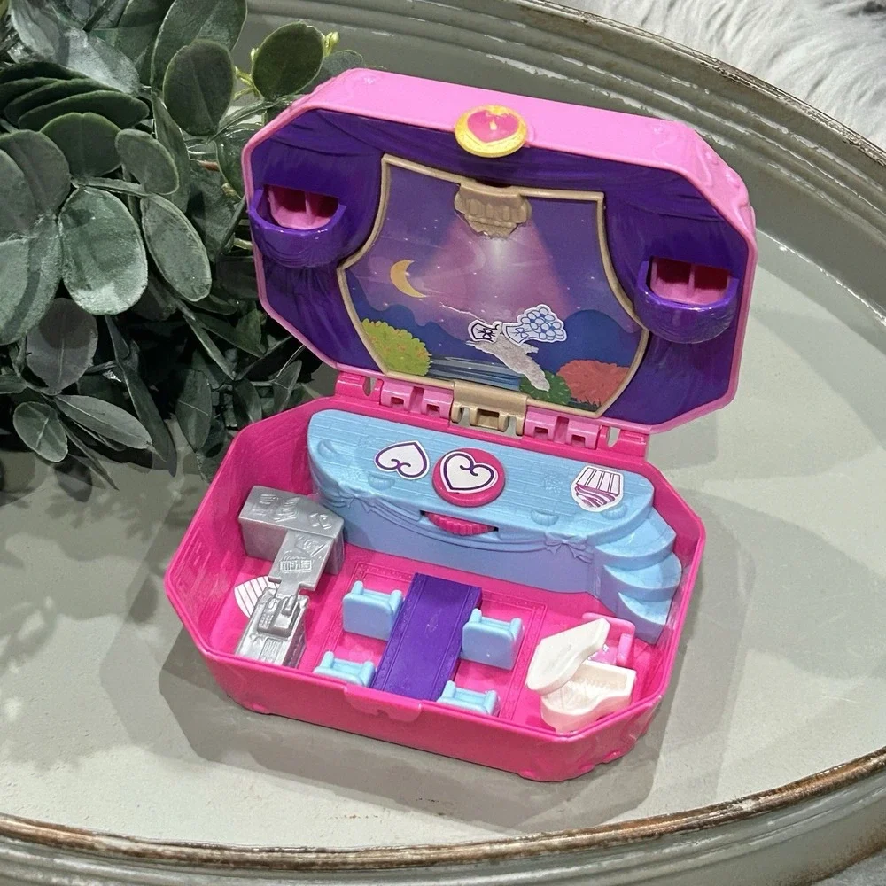 Polly Pocket Ballerina Compact Playset - Compact‎ Only Theatre
